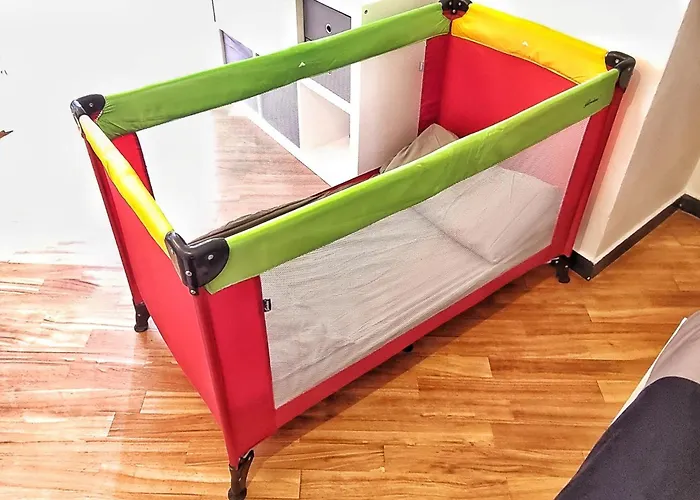 Mansarda Azzurra, 8 Min Dal Mare, 3 Min Dall\'Ospedale Pediatrico