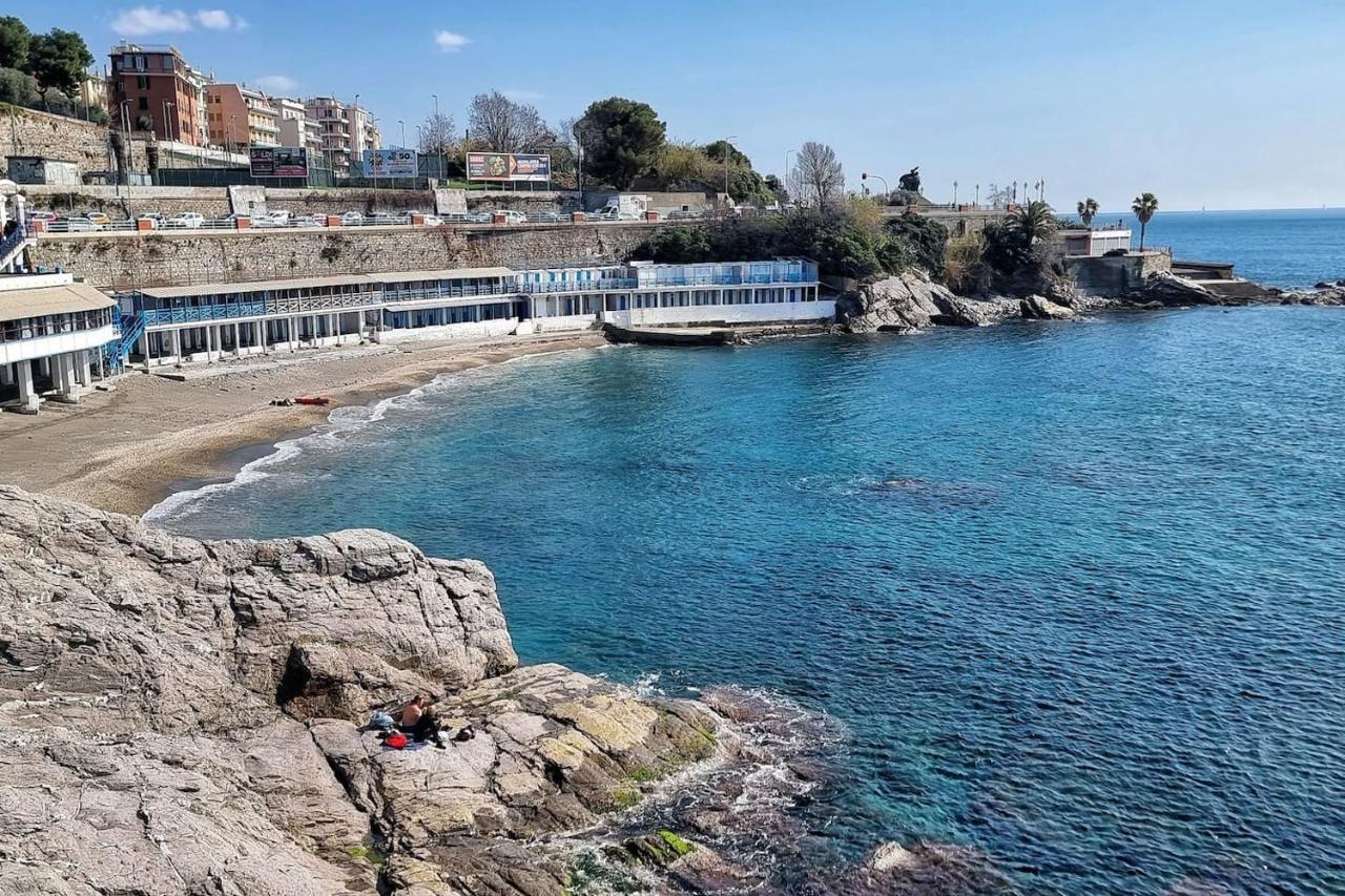 Mansarda Azzurra, 8 Min Dal Mare, 3 Min Dall'ospedale Pediatrico