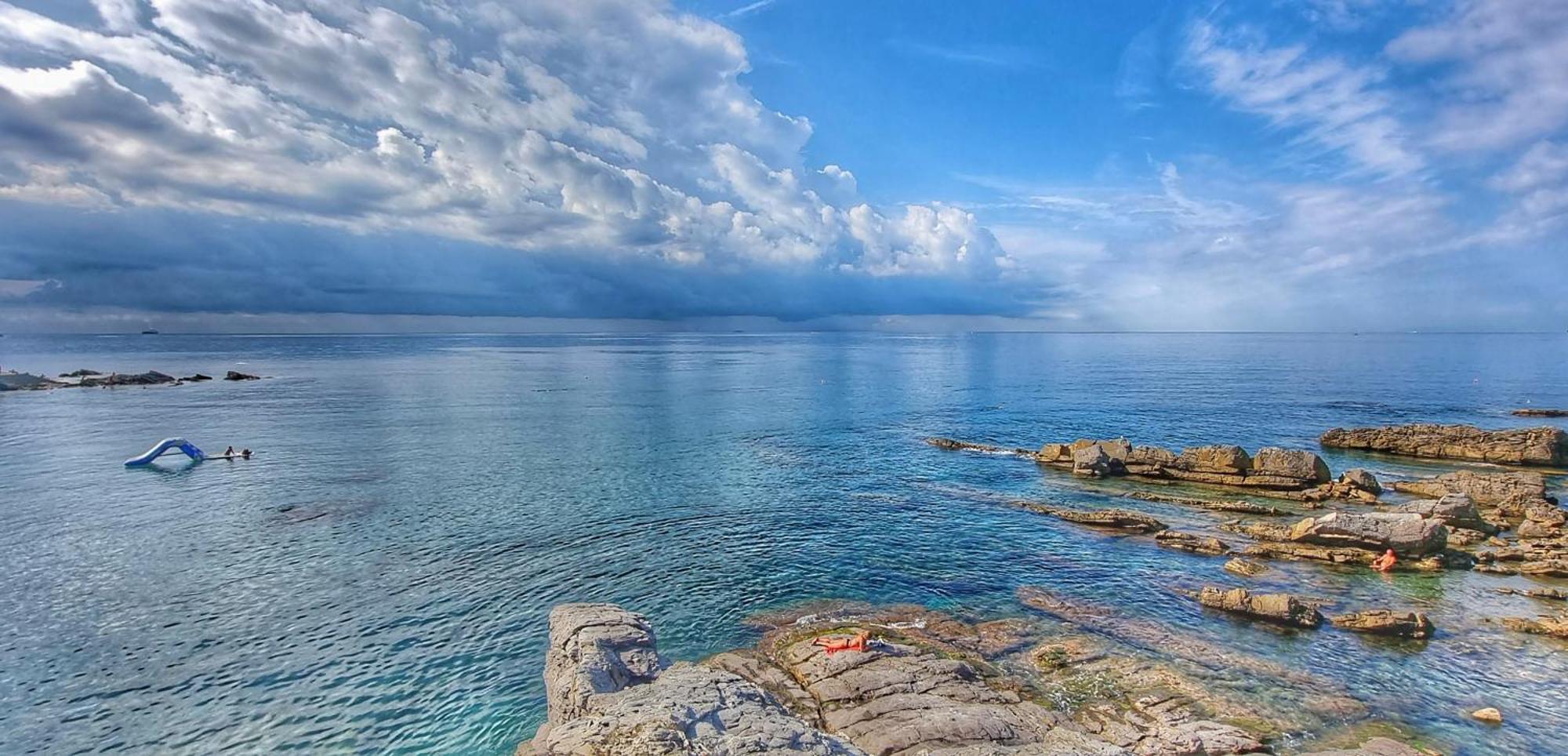 Mansarda Azzurra, 8 Min Dal Mare, 3 Min Dall'ospedale Pediatrico Apartment