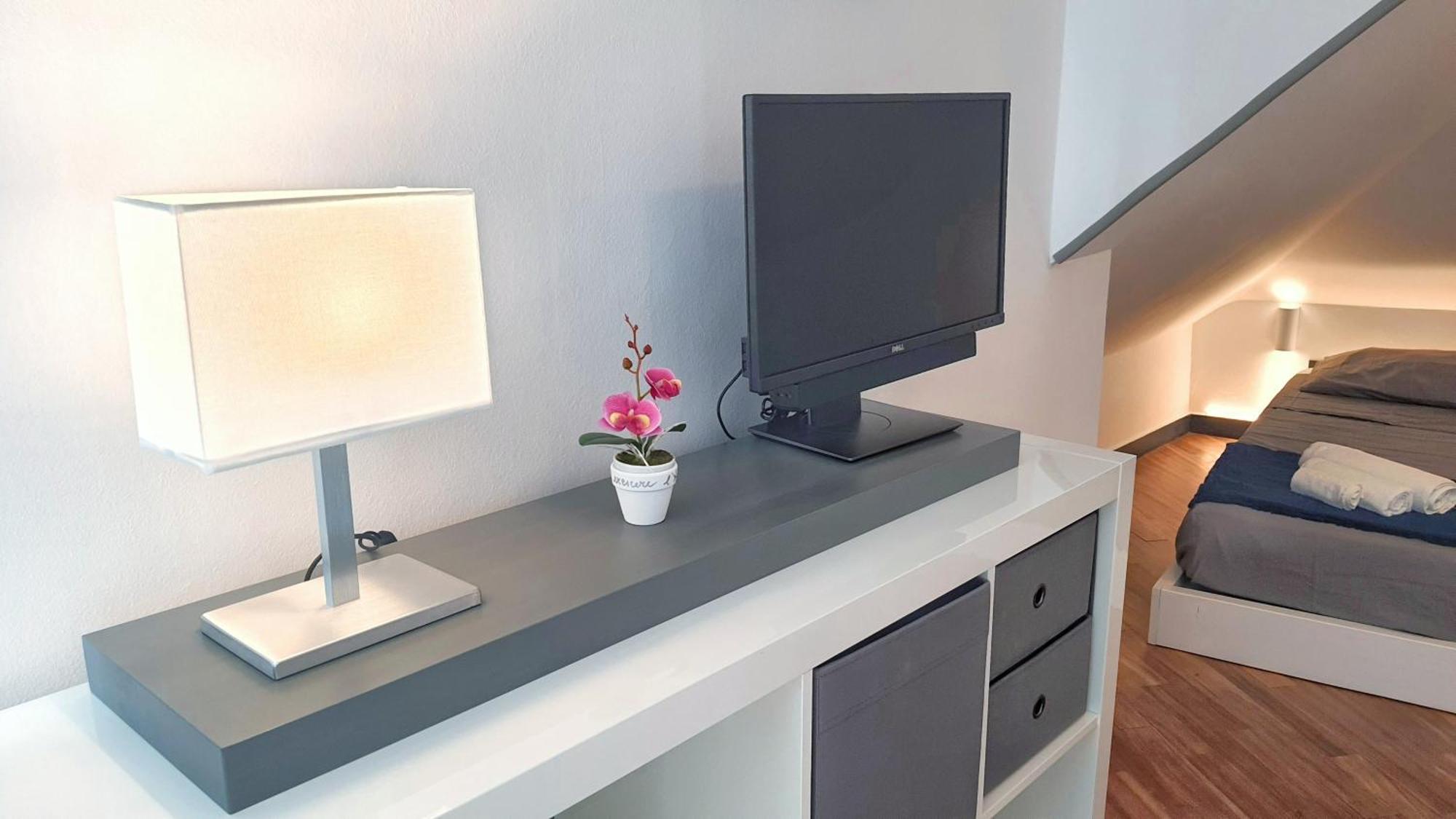 Mansarda Azzurra, 8 Min Dal Mare, 3 Min Dall'ospedale Pediatrico Apartment
