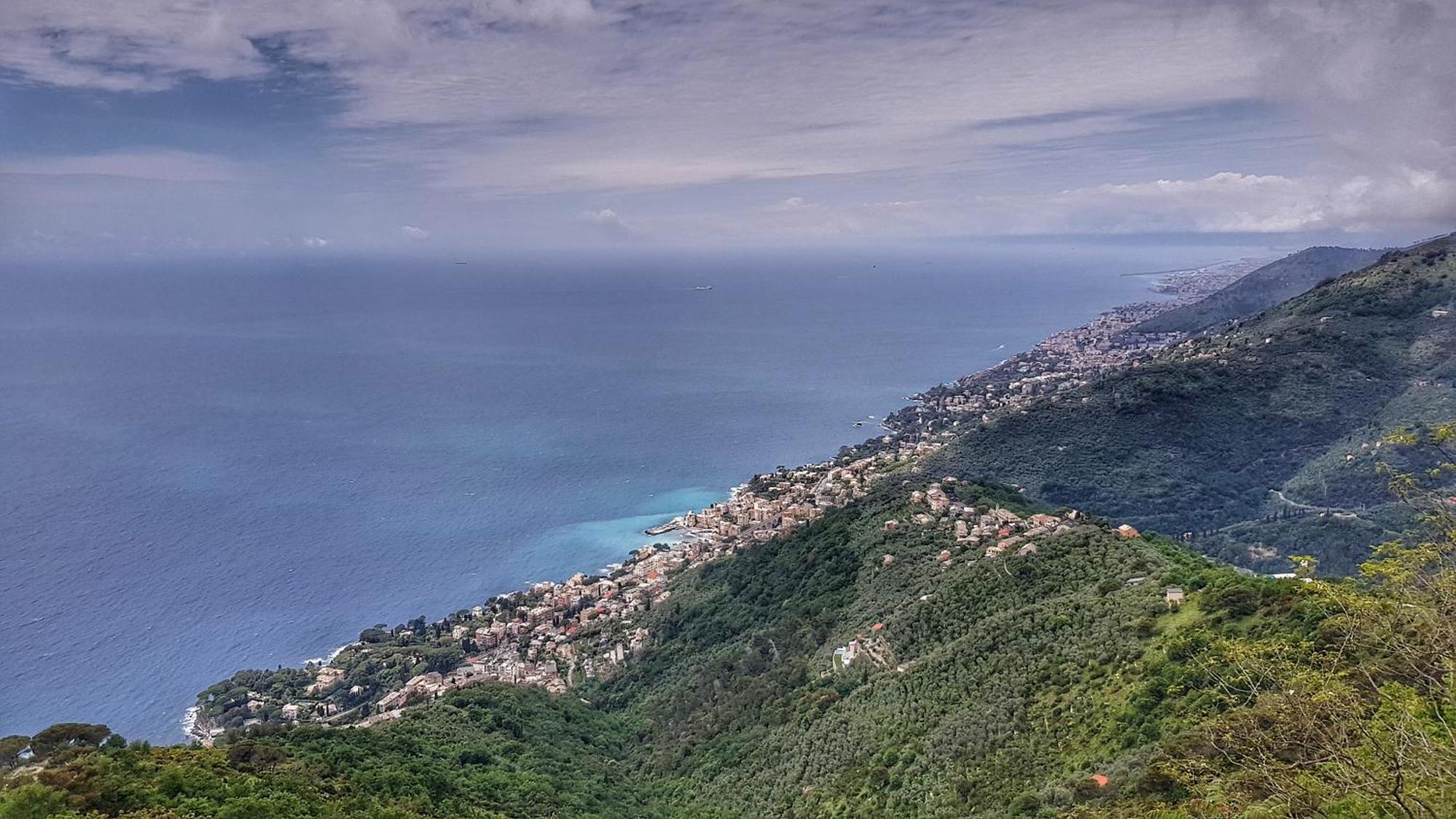 Mansarda Azzurra, 8 Min Dal Mare, 3 Min Dall'ospedale Pediatrico